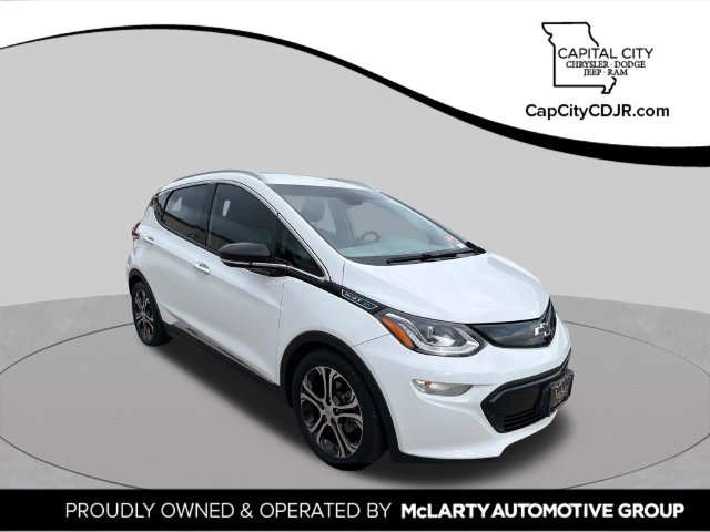 2019 Chevrolet Bolt EV