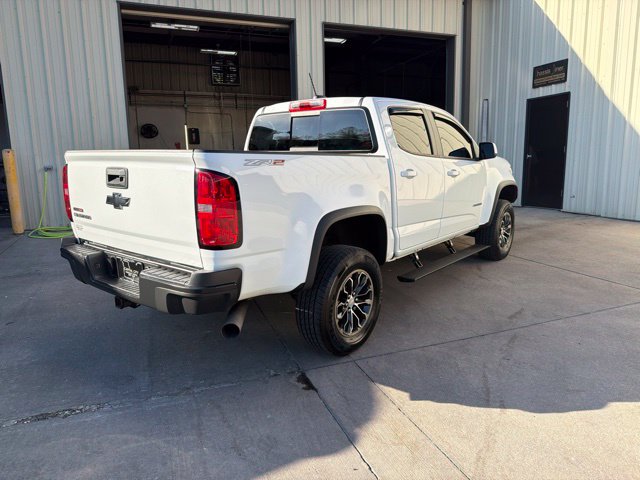 Used 2018 Chevrolet Colorado ZR2 Truck