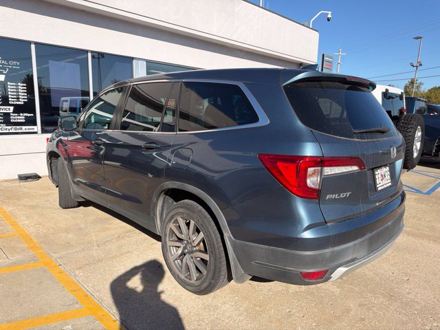 Used 2019 Honda Pilot EX SUV