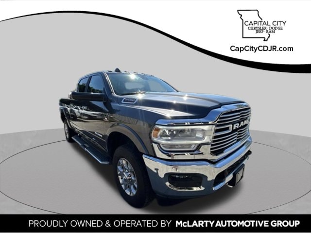 2021 RAM 2500 Pickup