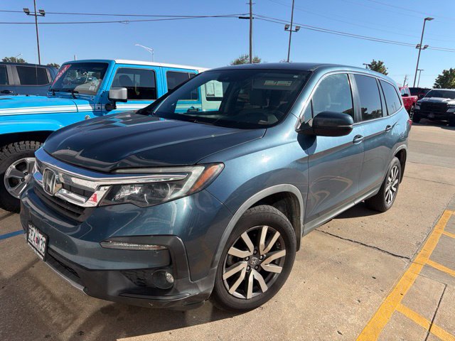  Honda Pilot