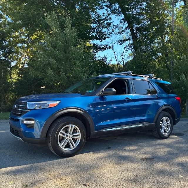  Ford Explorer