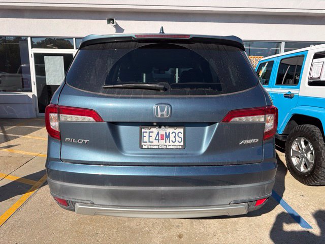 Used 2019 Honda Pilot EX SUV