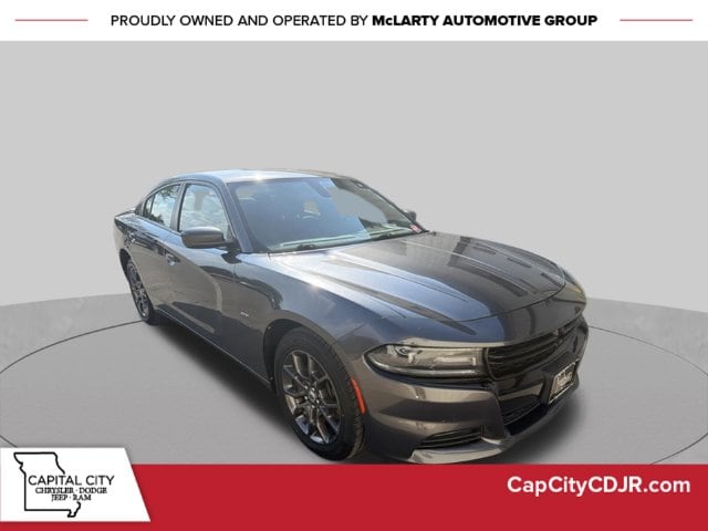 2018 Dodge Charger
