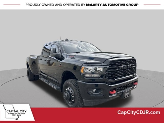 2024 RAM 3500 Pickup