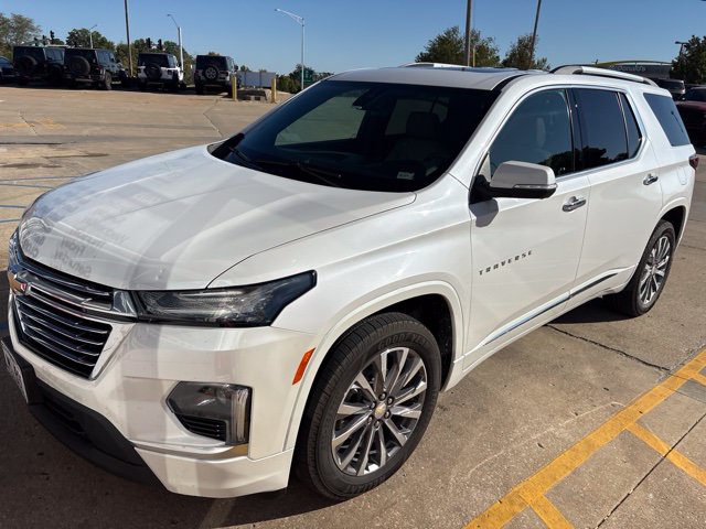 Chevrolet Traverse
