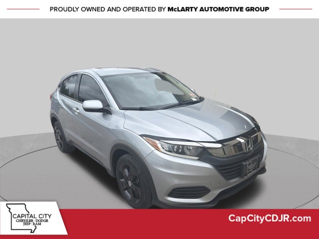 2020 Honda HR-V