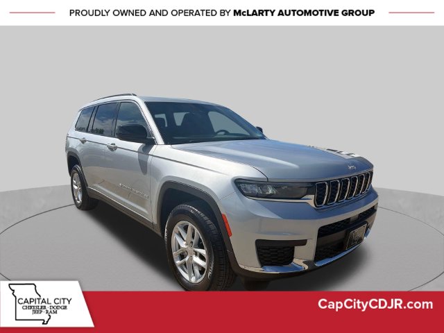  Jeep Grand Cherokee L