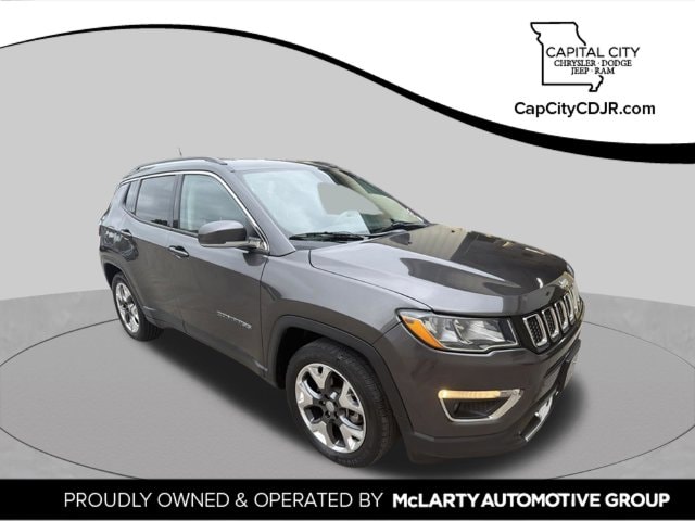 2020 Jeep Compass