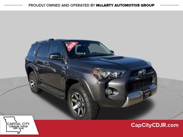 2018 Toyota 4Runner