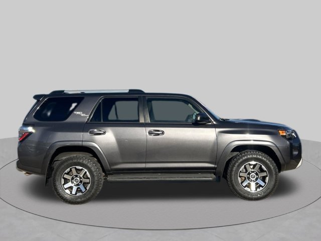 Used 2018 Toyota 4Runner TRD Off-Road SUV
