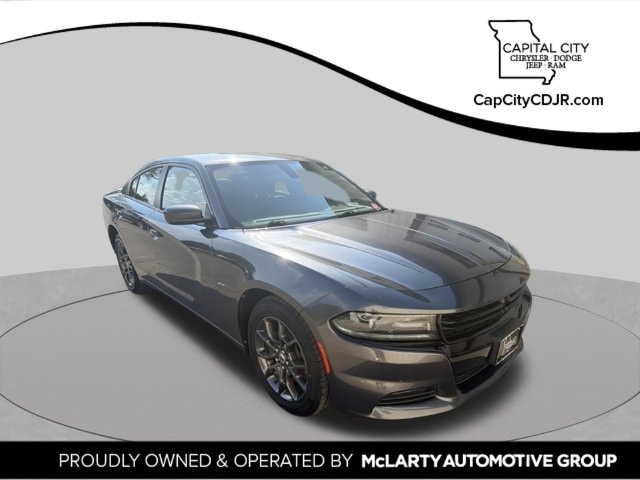 2018 Dodge Charger