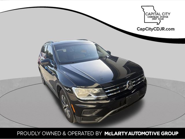 2020 Volkswagen Tiguan