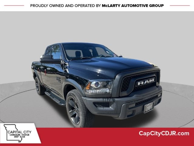 2022 RAM 1500 Classic