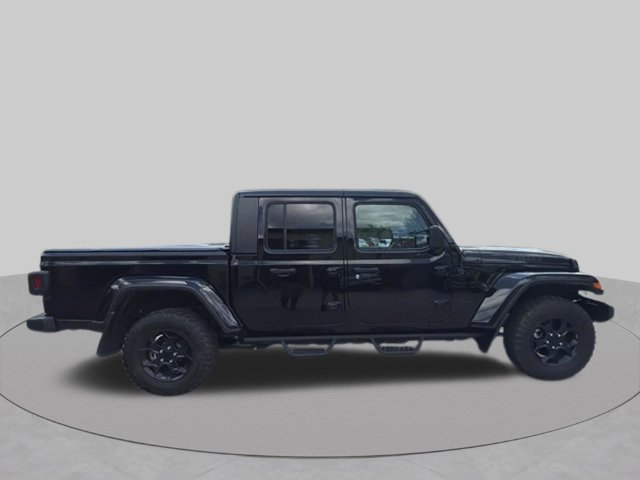 Used 2023 Jeep Gladiator Willys Truck