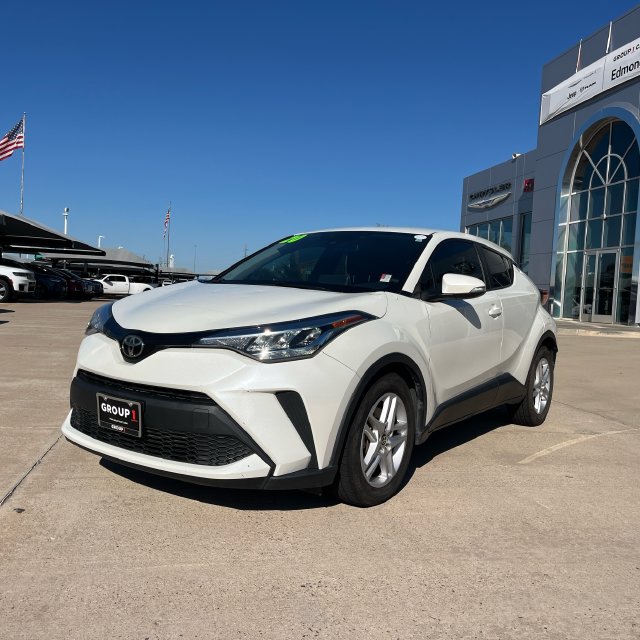 2020 Toyota C-HR