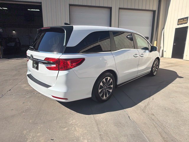 Used 2024 Honda Odyssey EX-L Minivan/Van