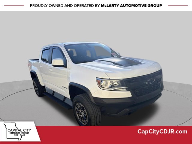  Chevrolet Colorado