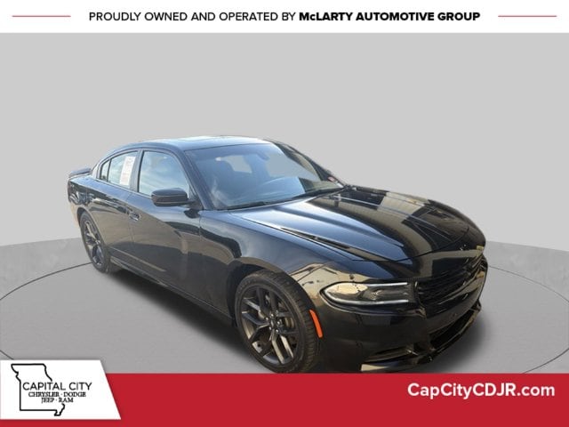 2021 Dodge Charger