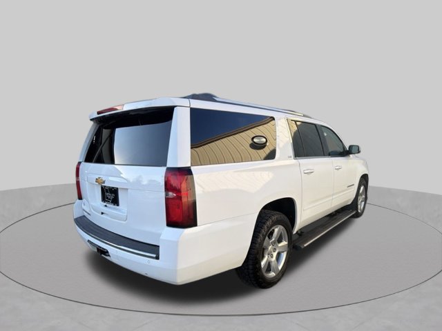 Used 2015 Chevrolet Suburban LTZ SUV