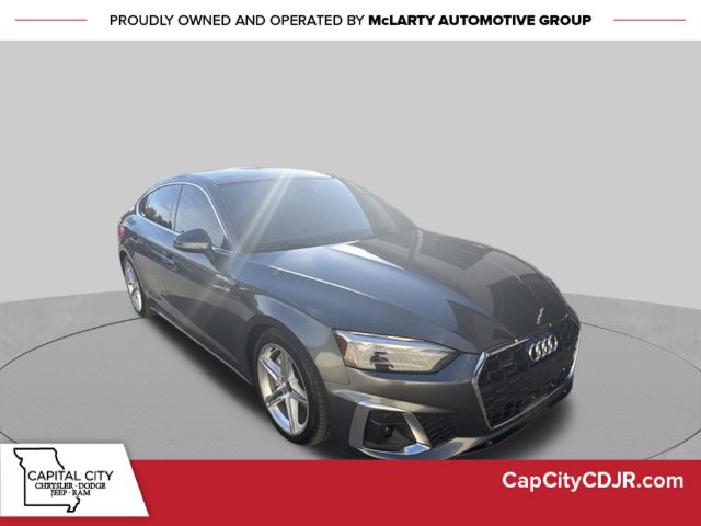  Audi A5 Sportback