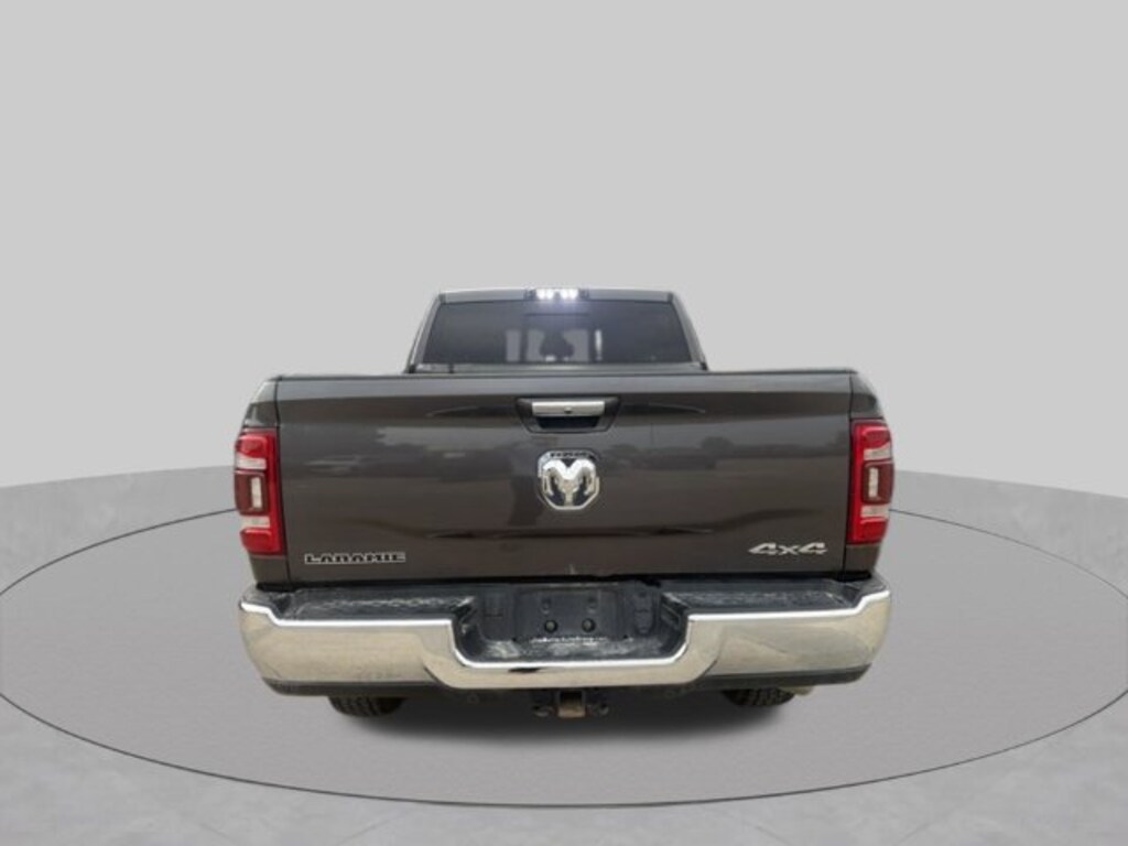 Used 2021 Ram 2500 Laramie Truck