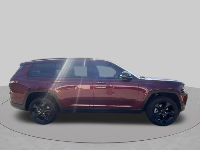 Used 2024 Jeep Grand Cherokee L Altitude X SUV