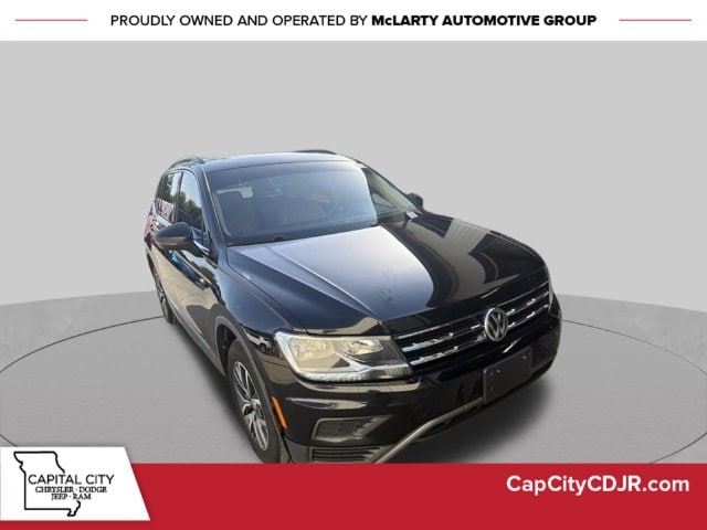2020 Volkswagen Tiguan
