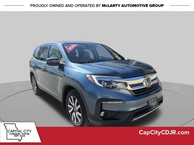 2019 Honda Pilot