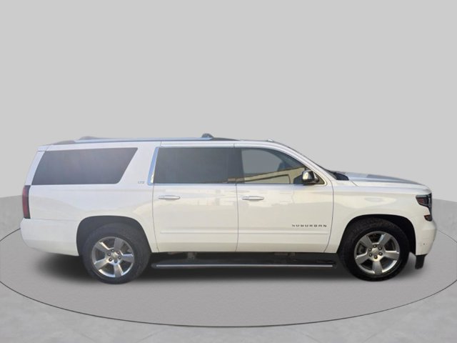 Used 2015 Chevrolet Suburban LTZ SUV