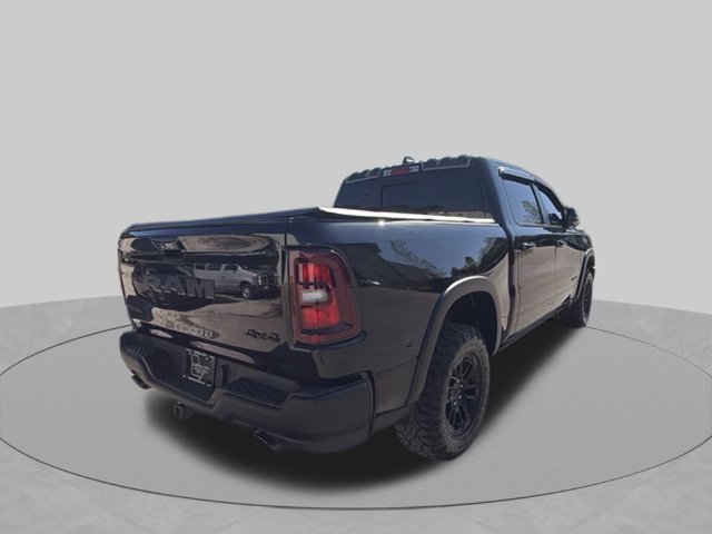 Used 2025 Ram 1500 Rebel Truck