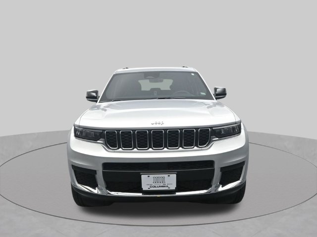 Used 2025 Jeep Grand Cherokee L Laredo SUV