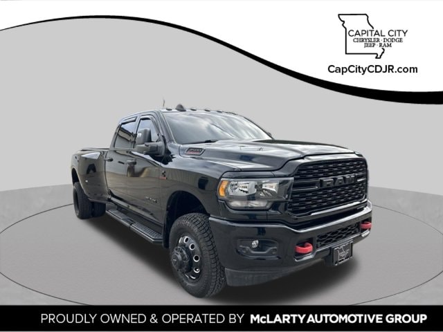 2024 RAM 3500 Pickup