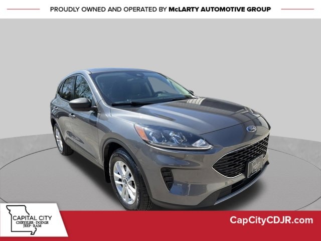 2022 Ford Escape
