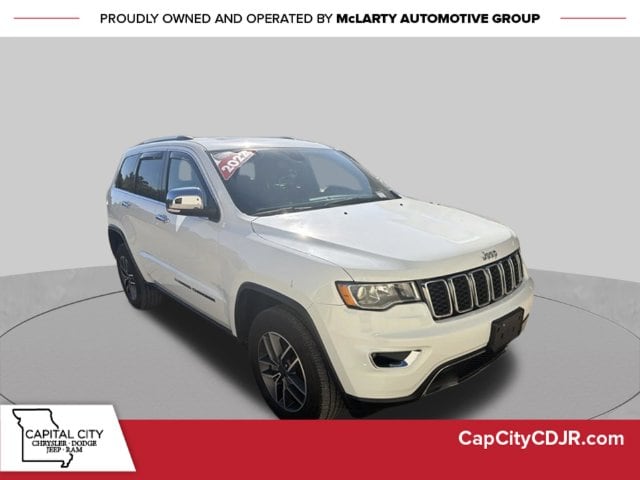 2022 Jeep Grand Cherokee WK