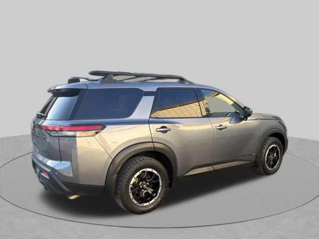 Used 2024 Nissan Pathfinder Rock Creek SUV