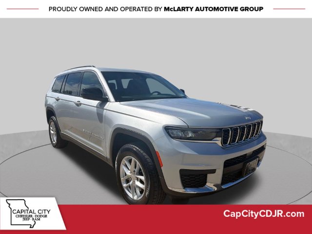 2025 Jeep Grand Cherokee L