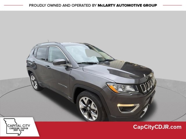 2020 Jeep Compass