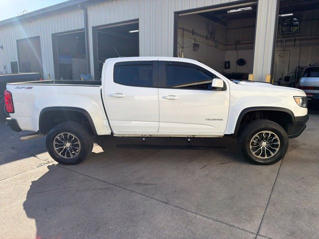 Used 2018 Chevrolet Colorado ZR2 Truck