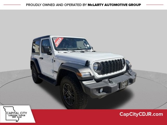2024 Jeep Wrangler 2-Door