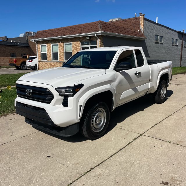 2024 Toyota Tacoma