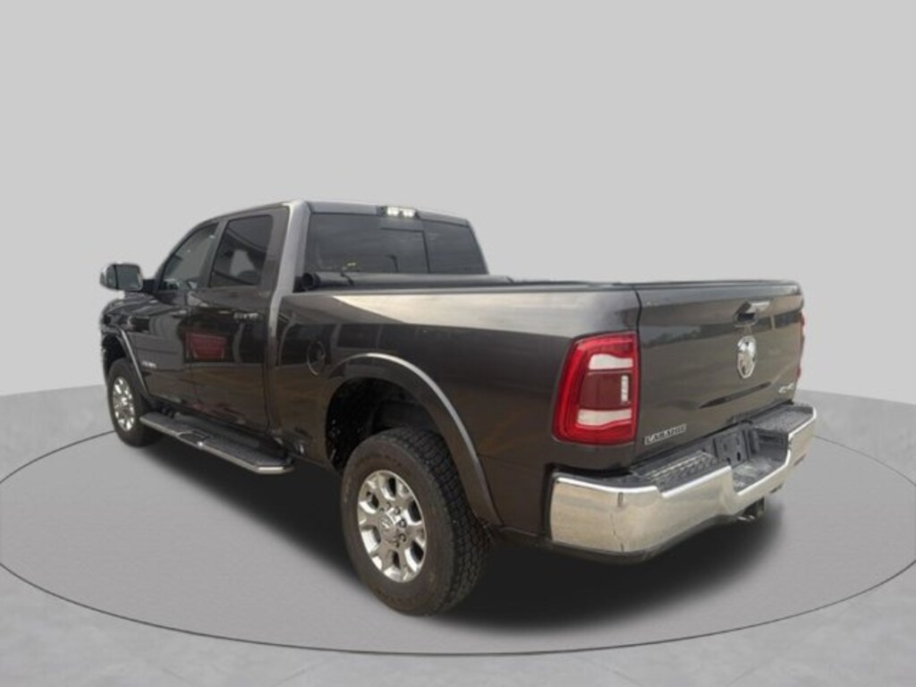 Used 2021 Ram 2500 Laramie Truck