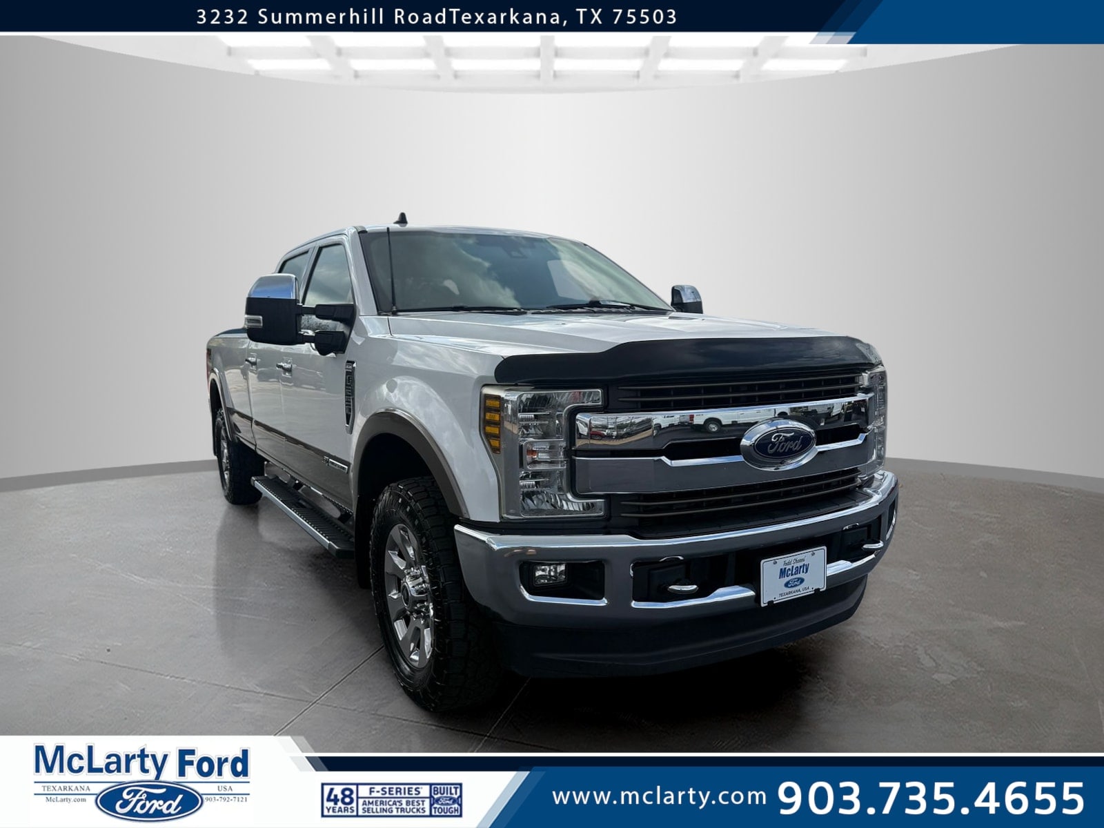 2019 Ford F-250 Super Duty