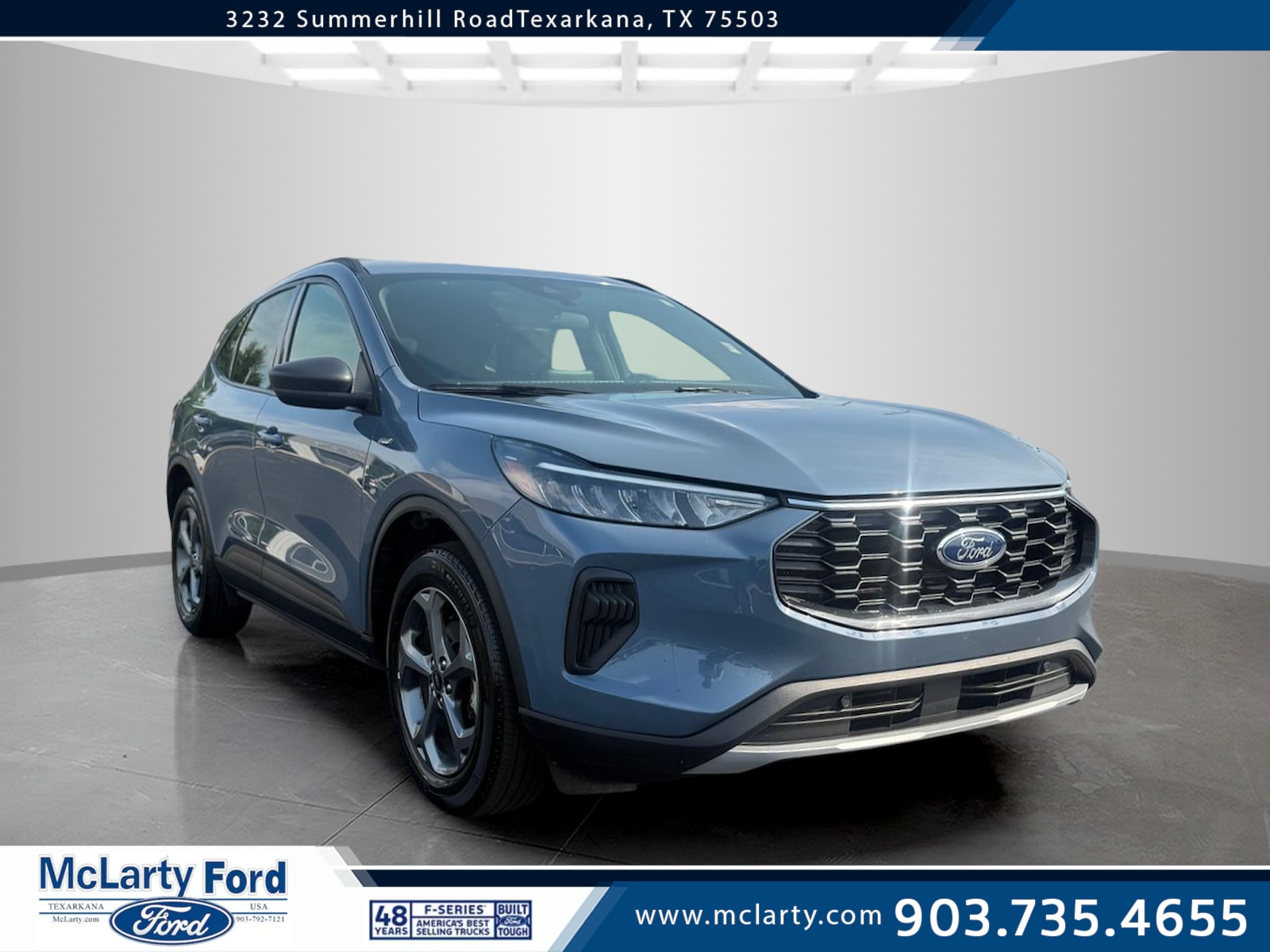 2025 Ford Escape ST-Line SUV