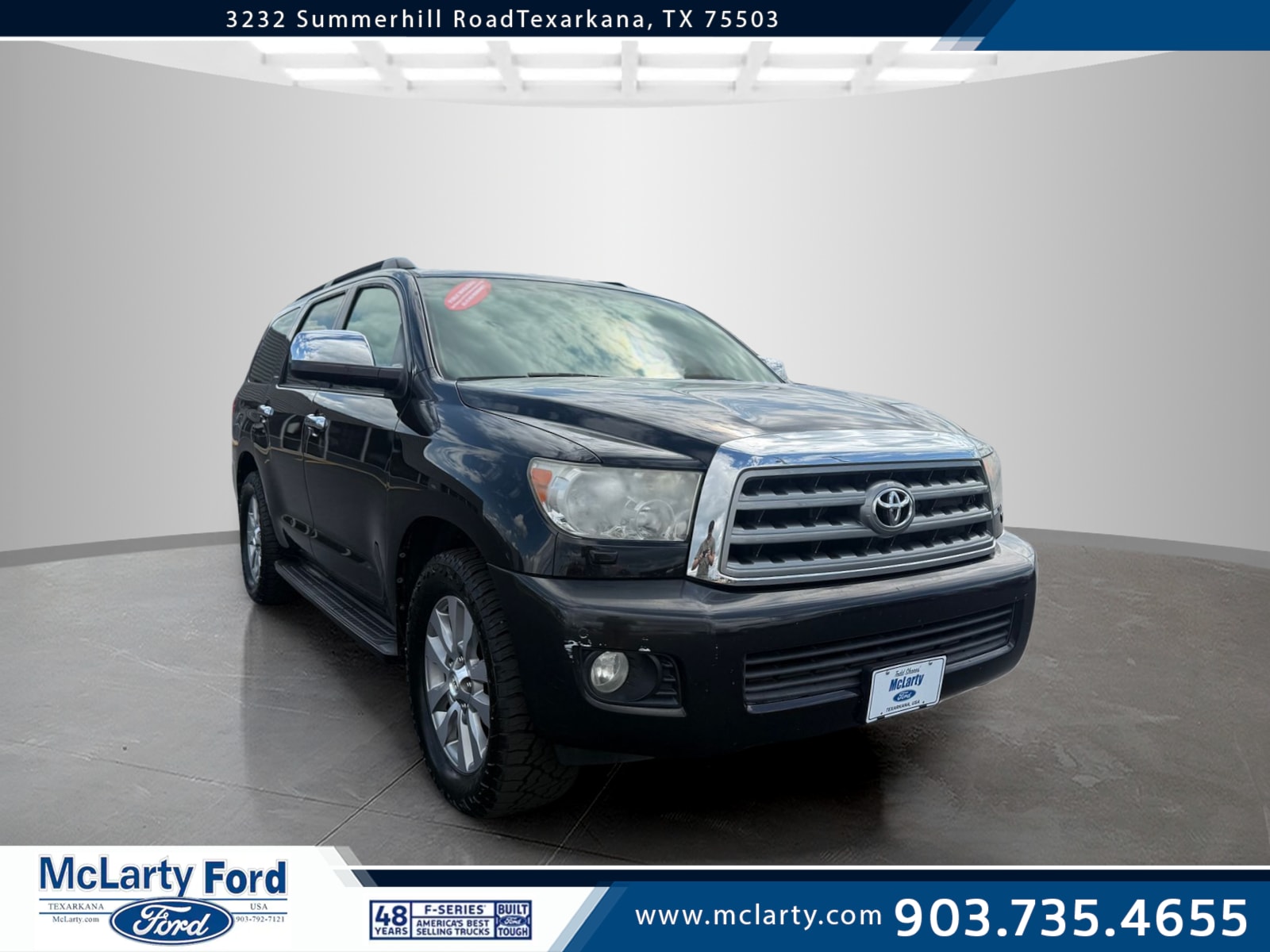 2013 Toyota Sequoia
