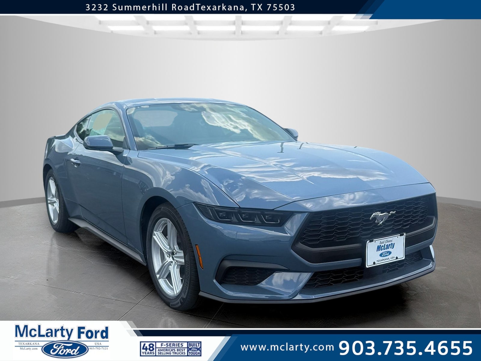 2026 Ford Mustang EcoBoost Premium