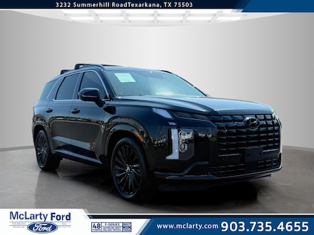 2025 Hyundai Palisade Calligraphy Night Edition SUV