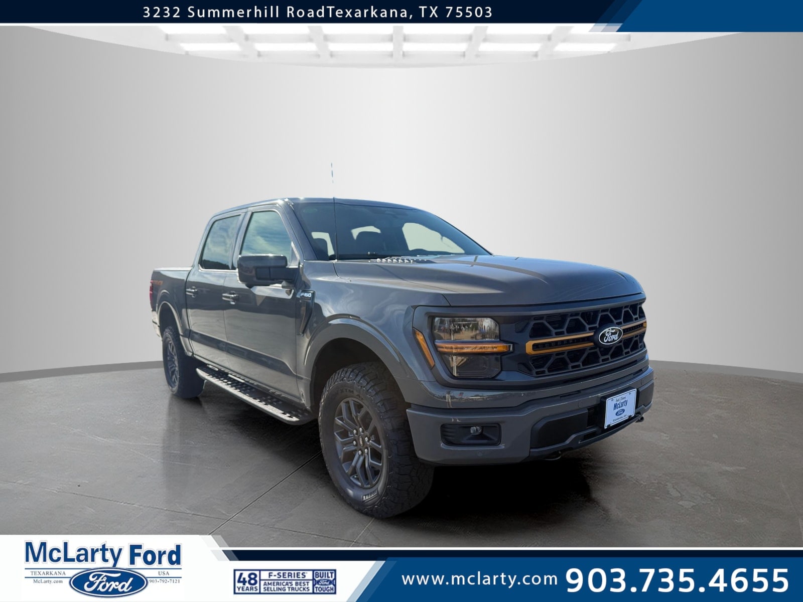 2026 Ford F-150 Tremor