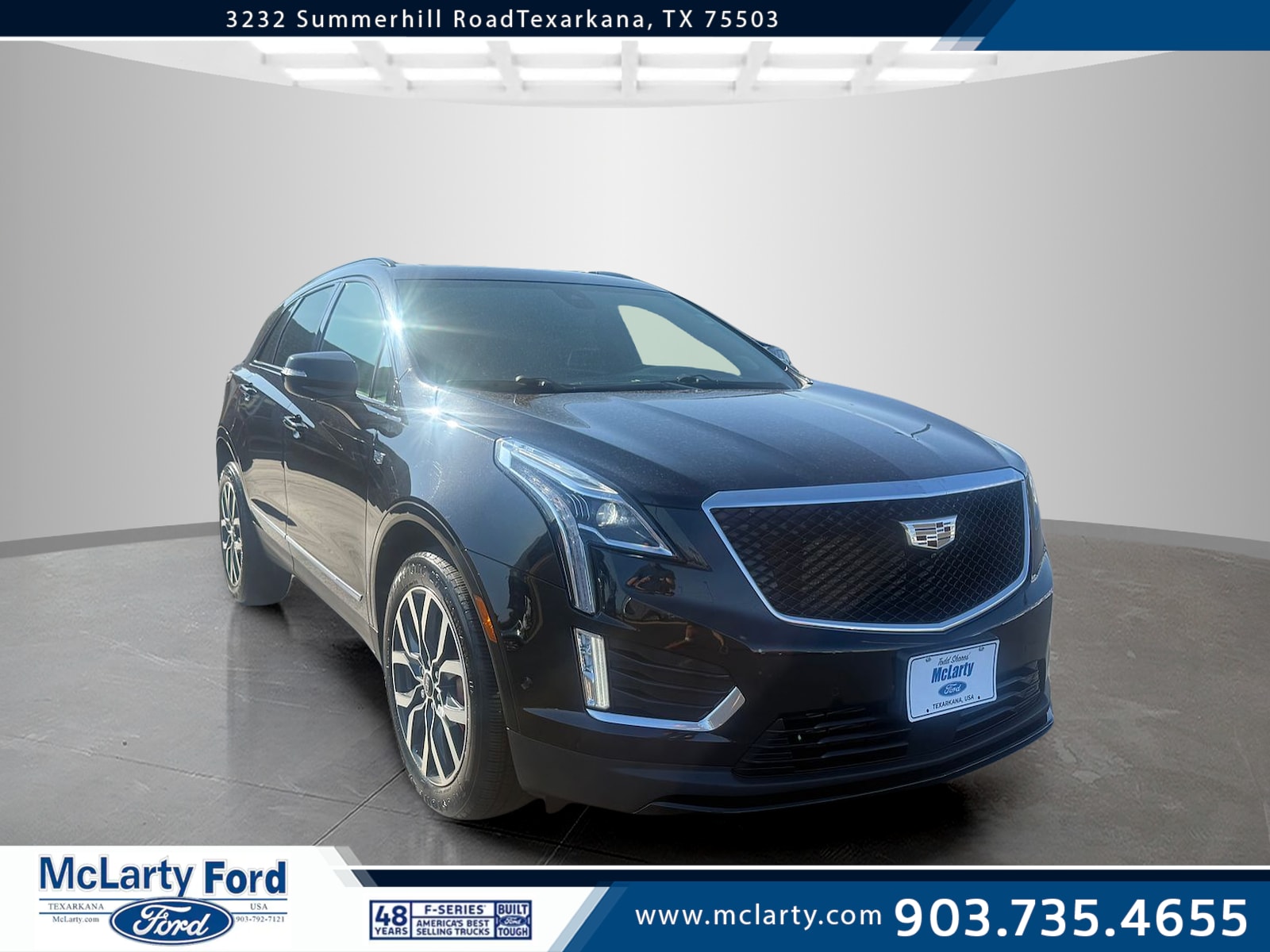 2022 Cadillac XT5 Sport SUV