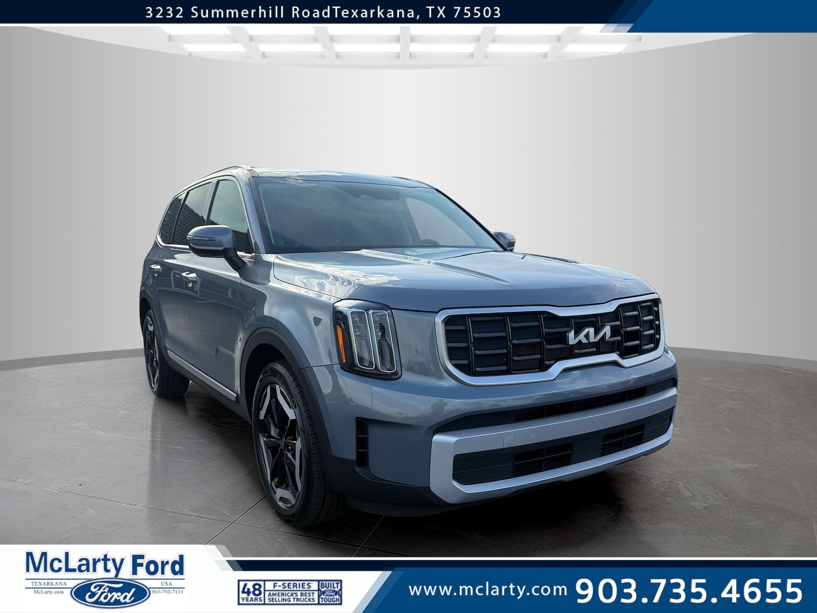 2025 Kia Telluride